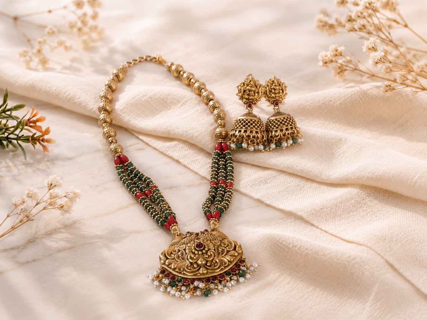 Maharani Elegance Jewelry