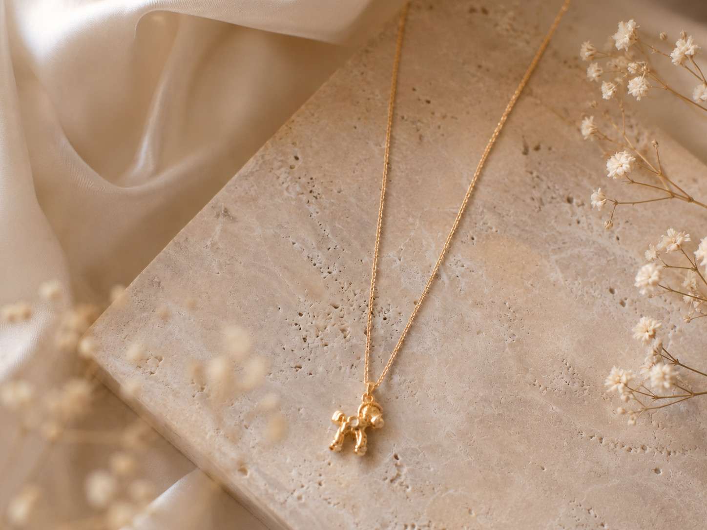 Horse Charm Chain